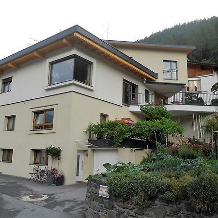 Apartamento Haus Lutz Prutz Exterior foto
