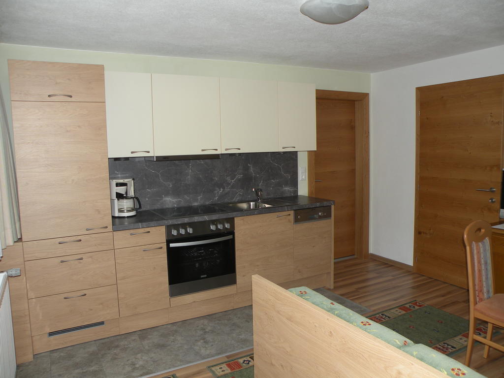 Apartamento Haus Lutz Prutz Habitación foto