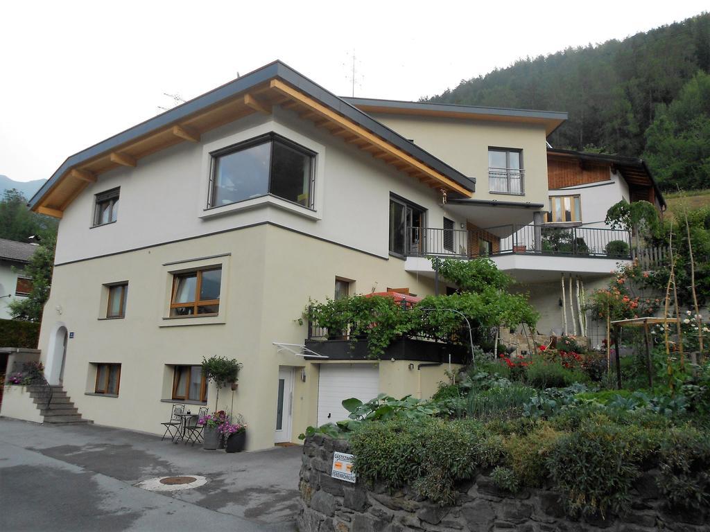 Apartamento Haus Lutz Prutz Exterior foto